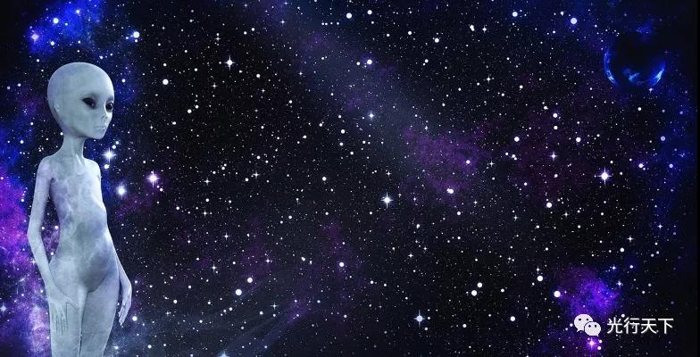 外星人真的存在？科學(xué)家稱外星文明可通過光子糾纏進(jìn)行溝通！